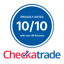 Godwins Gardens is rated 10/10 on checkatrade with over 99 reviews